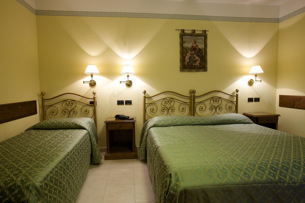 Campiglione Hotel 아시시 객실 사진