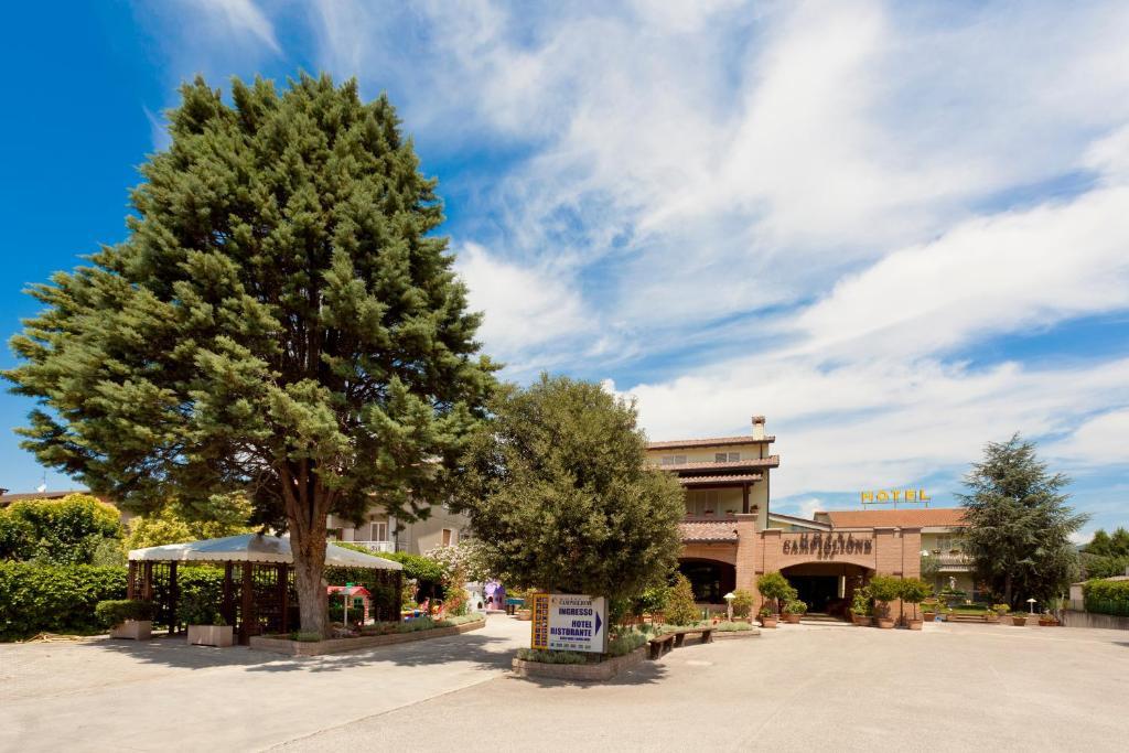 Campiglione Hotel 아시시 외부 사진