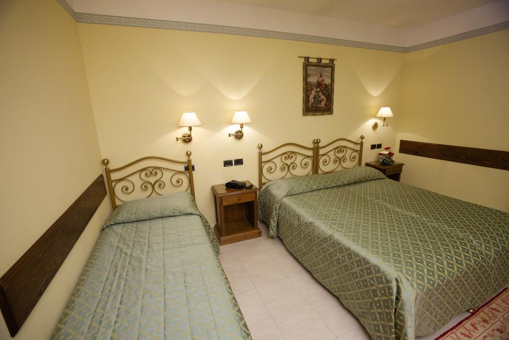Campiglione Hotel 아시시 객실 사진
